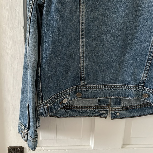 Calvin Klein Utility Jean jacket - Picture 6 of 6
